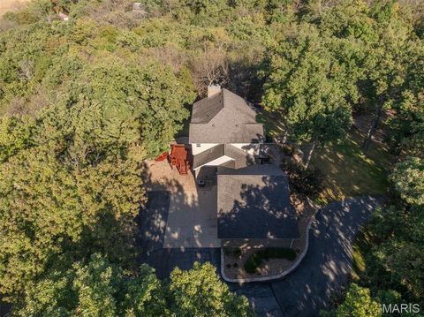 Tiny photo for 100 Silex Elevator Road, Silex, MO 63377 (MLS # 25067626)
