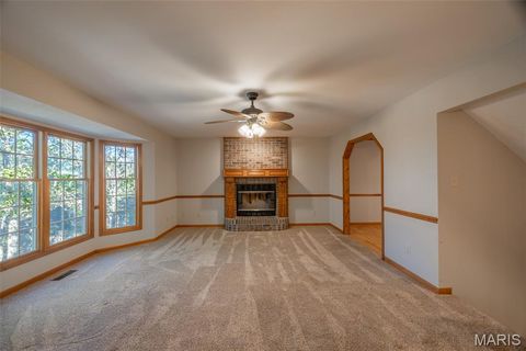 Tiny photo for 100 Silex Elevator Road, Silex, MO 63377 (MLS # 25067626)