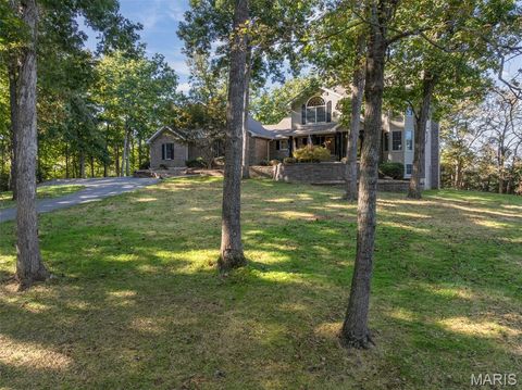 Tiny photo for 100 Silex Elevator Road, Silex, MO 63377 (MLS # 25067626)