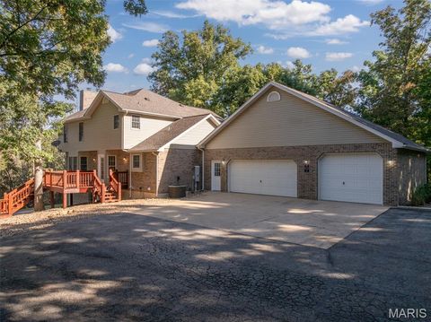 Tiny photo for 100 Silex Elevator Road, Silex, MO 63377 (MLS # 25067626)