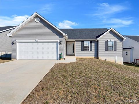 1833 Sunset Ridge Festus MO 63028