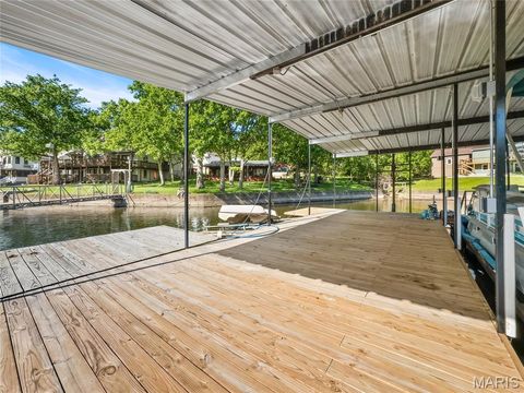Tiny photo for 29792 Hazel Road, Gravois Mills, MO 65037 (MLS # 26030374)