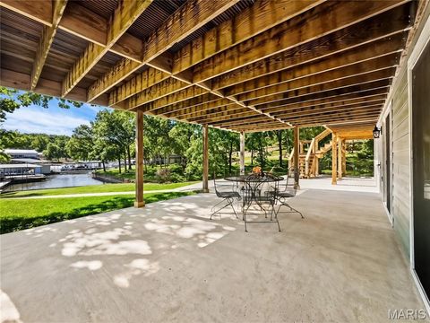 Tiny photo for 29792 Hazel Road, Gravois Mills, MO 65037 (MLS # 26030374)