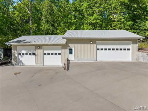 Tiny photo for 29792 Hazel Road, Gravois Mills, MO 65037 (MLS # 26030374)