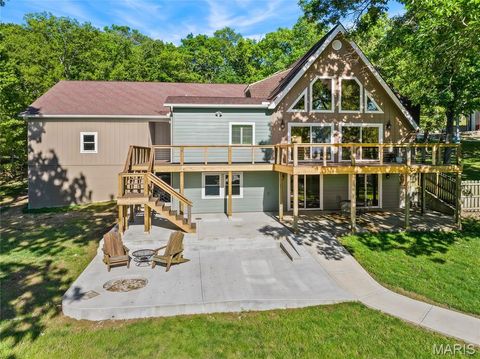Tiny photo for 29792 Hazel Road, Gravois Mills, MO 65037 (MLS # 26030374)