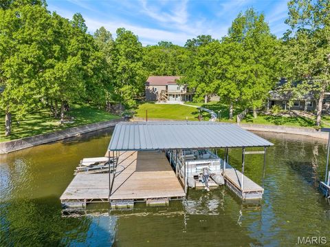 Tiny photo for 29792 Hazel Road, Gravois Mills, MO 65037 (MLS # 26030374)