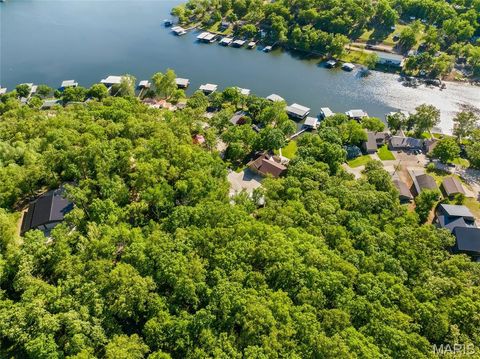 Tiny photo for 29792 Hazel Road, Gravois Mills, MO 65037 (MLS # 26030374)