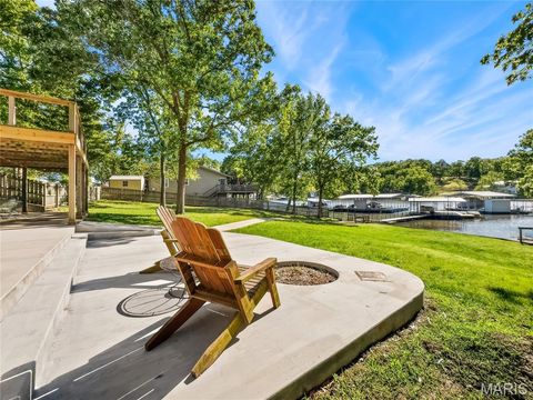Tiny photo for 29792 Hazel Road, Gravois Mills, MO 65037 (MLS # 26030374)