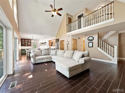 Tiny photo for 29792 Hazel Road, Gravois Mills, MO 65037 (MLS # 26030374)