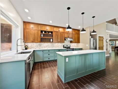 Tiny photo for 29792 Hazel Road, Gravois Mills, MO 65037 (MLS # 26030374)