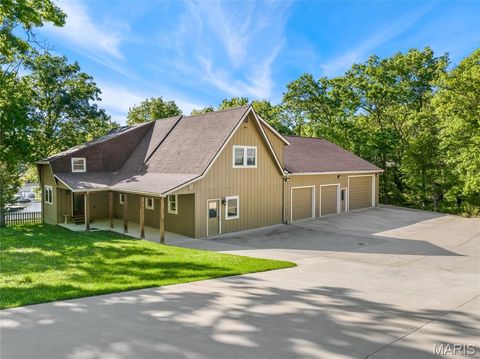 Tiny photo for 29792 Hazel Road, Gravois Mills, MO 65037 (MLS # 26030374)