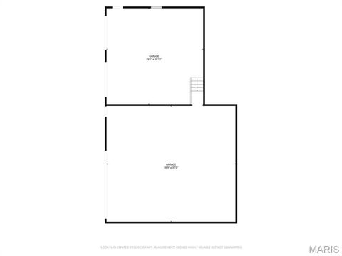 Tiny photo for 29792 Hazel Road, Gravois Mills, MO 65037 (MLS # 26030374)