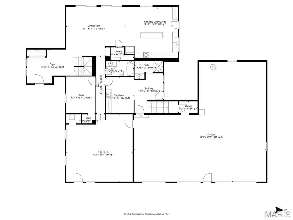 N/A - Residential