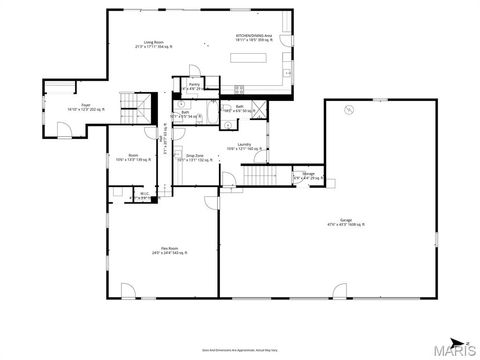Tiny photo for 29792 Hazel Road, Gravois Mills, MO 65037 (MLS # 26030374)
