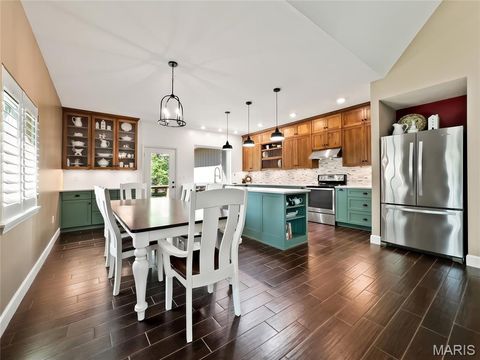 Tiny photo for 29792 Hazel Road, Gravois Mills, MO 65037 (MLS # 26030374)