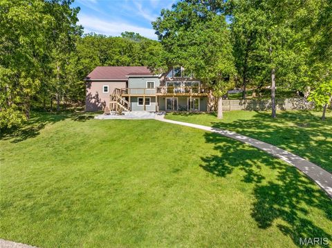 Tiny photo for 29792 Hazel Road, Gravois Mills, MO 65037 (MLS # 26030374)