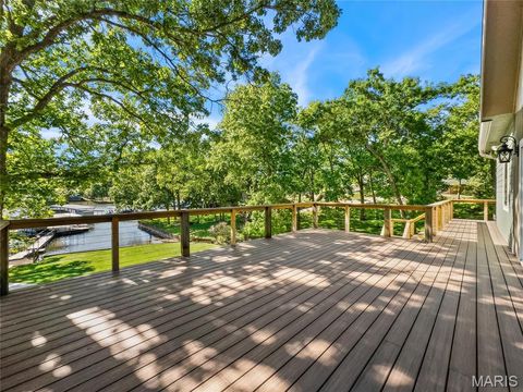 Tiny photo for 29792 Hazel Road, Gravois Mills, MO 65037 (MLS # 26030374)