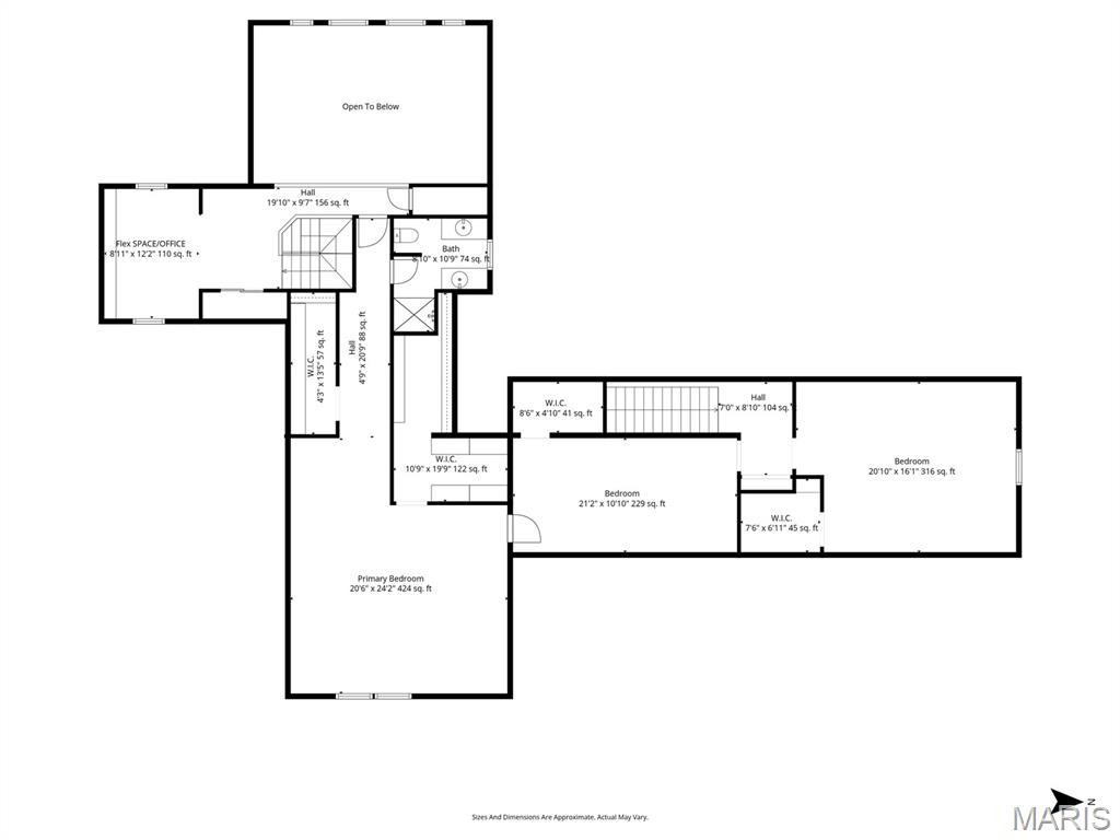 N/A - Residential