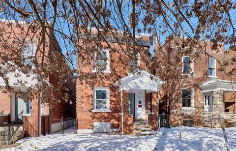 3523 Pennsylvania Avenue St Louis MO 63118