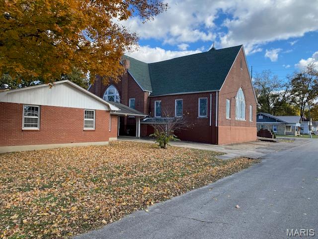 City Limits - Residential