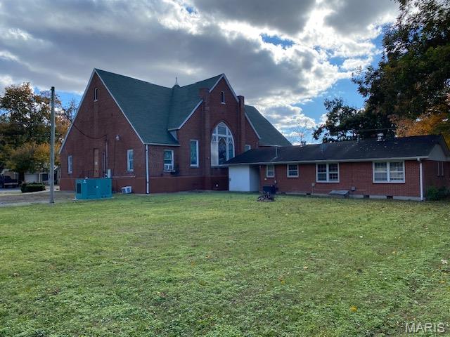 City Limits - Residential