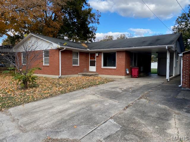 City Limits - Residential