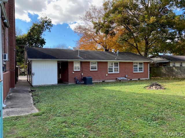 City Limits - Residential