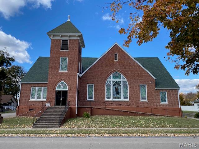 City Limits - Residential