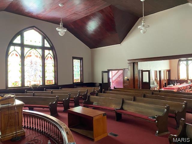 City Limits - Residential