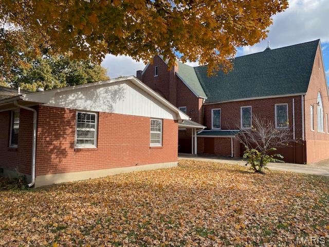 City Limits - Residential