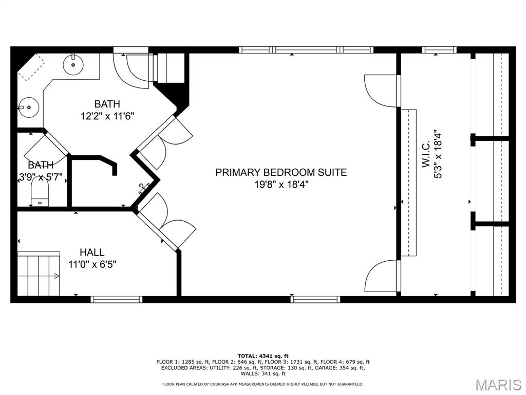 Trails End Lts 40 Thru 43 Resub Lts 40 - Residential