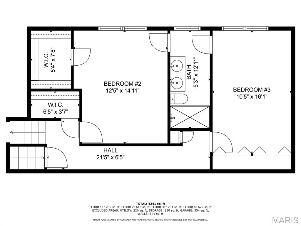 Trails End Lts 40 Thru 43 Resub Lts 40 - Residential