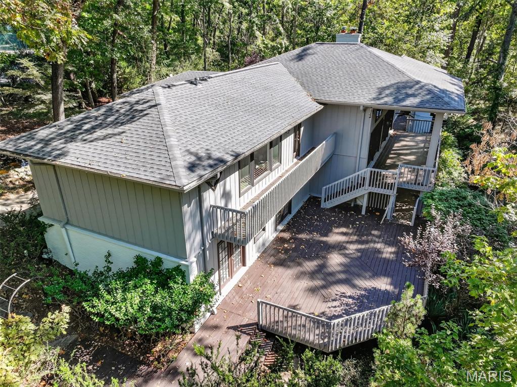 Trails End Lts 40 Thru 43 Resub Lts 40 - Residential