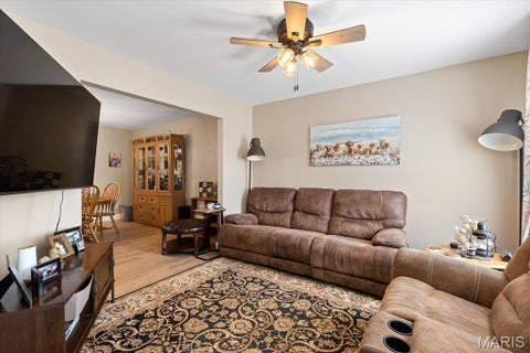 Tiny photo for 121 Whisper Creek Drive, Wentzville, MO 63385 (MLS # 26054958)