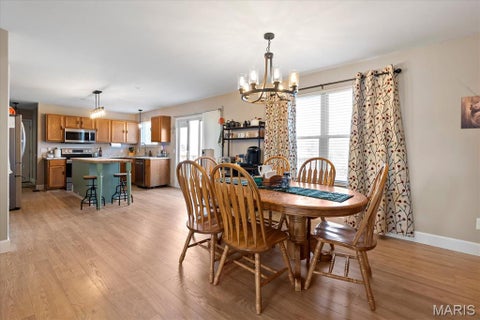Tiny photo for 121 Whisper Creek Drive, Wentzville, MO 63385 (MLS # 26054958)
