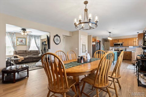 Tiny photo for 121 Whisper Creek Drive, Wentzville, MO 63385 (MLS # 26054958)