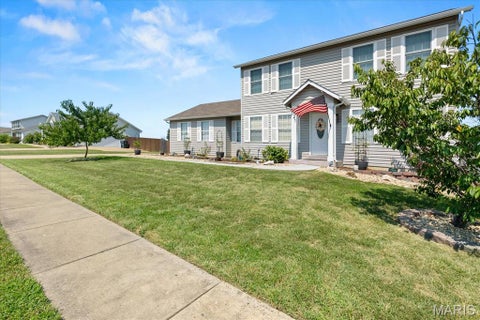 Tiny photo for 121 Whisper Creek Drive, Wentzville, MO 63385 (MLS # 26054958)