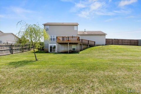 Tiny photo for 121 Whisper Creek Drive, Wentzville, MO 63385 (MLS # 26054958)