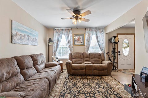 Tiny photo for 121 Whisper Creek Drive, Wentzville, MO 63385 (MLS # 26054958)