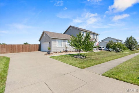 Tiny photo for 121 Whisper Creek Drive, Wentzville, MO 63385 (MLS # 26054958)