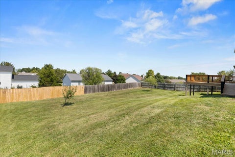 Tiny photo for 121 Whisper Creek Drive, Wentzville, MO 63385 (MLS # 26054958)