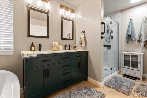 Tiny photo for 121 Whisper Creek Drive, Wentzville, MO 63385 (MLS # 26054958)