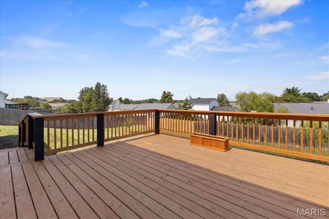 Tiny photo for 121 Whisper Creek Drive, Wentzville, MO 63385 (MLS # 26054958)