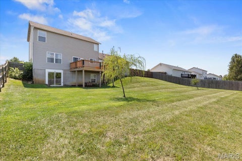 Tiny photo for 121 Whisper Creek Drive, Wentzville, MO 63385 (MLS # 26054958)