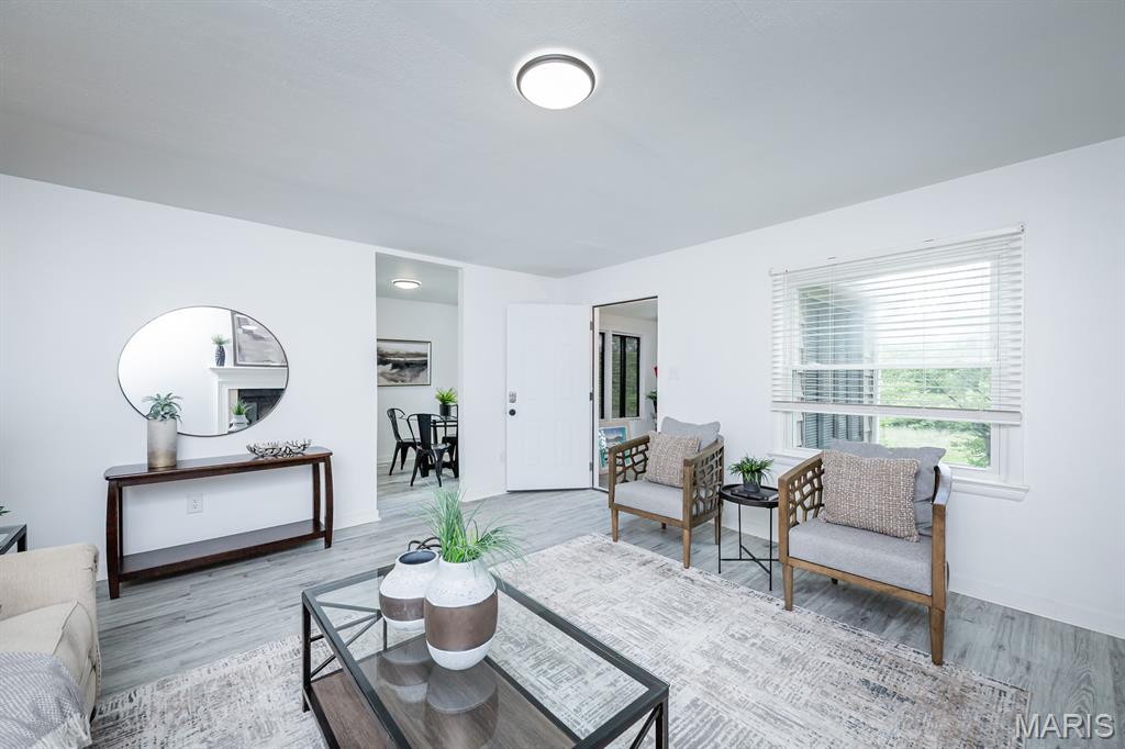 Marshall Heights - Residential