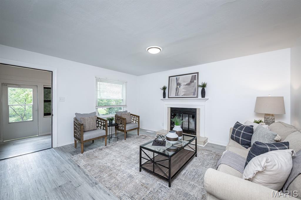Marshall Heights - Residential