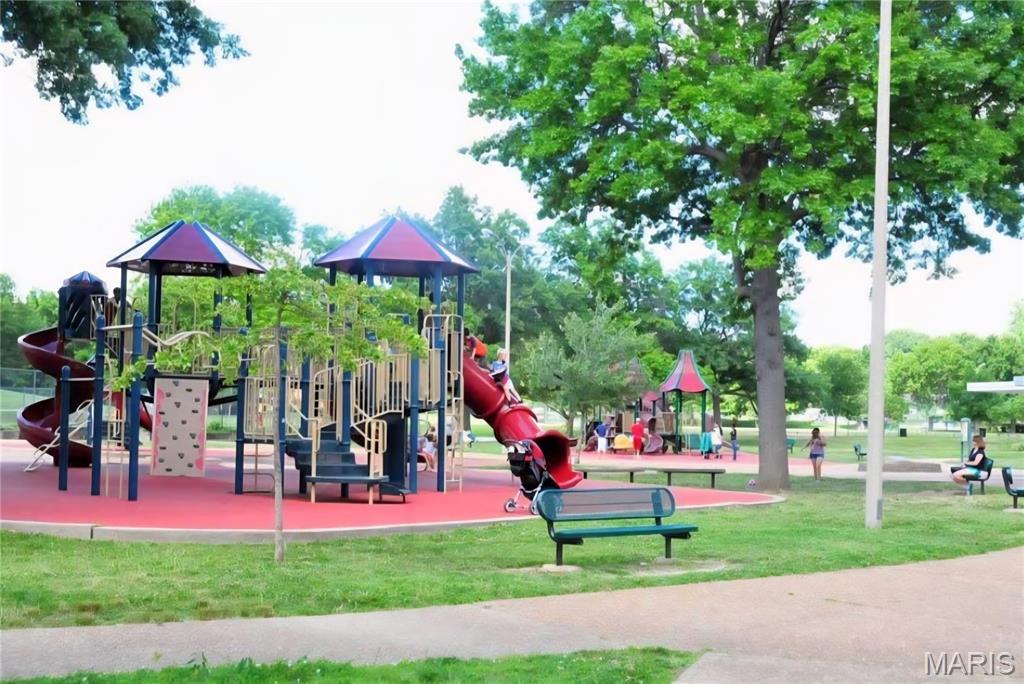 Marshall Heights - Residential