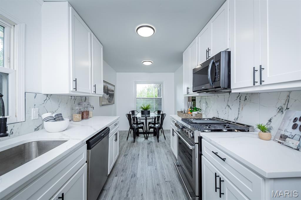 Marshall Heights - Residential