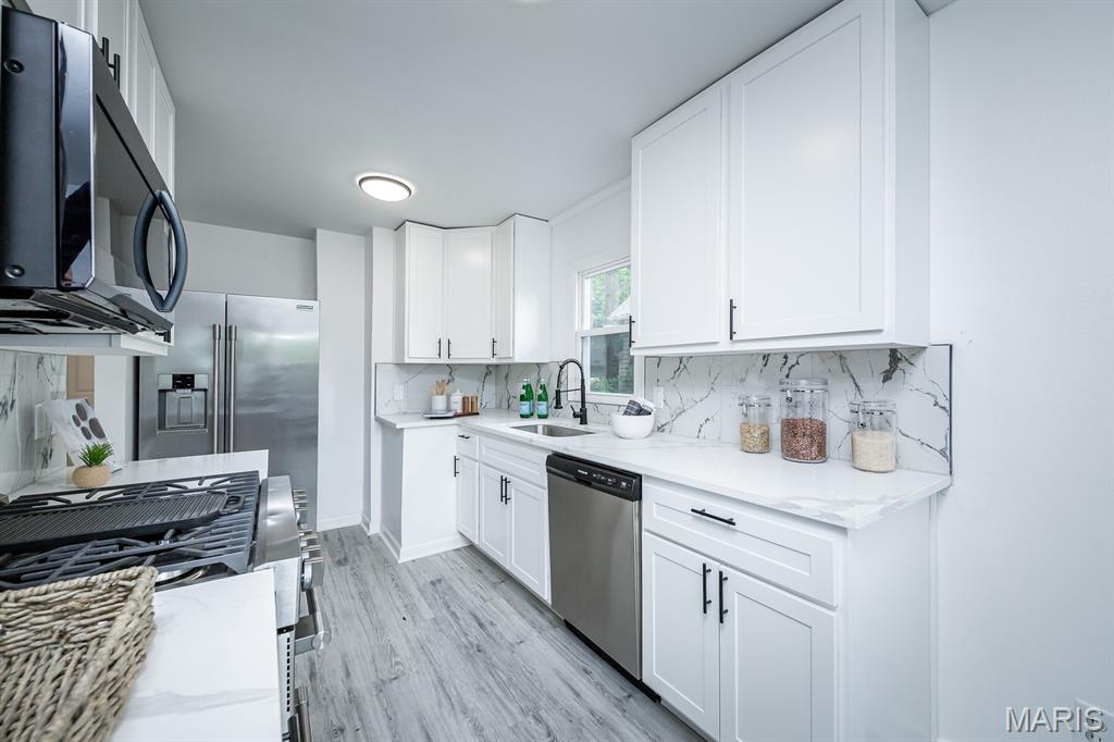 Marshall Heights - Residential