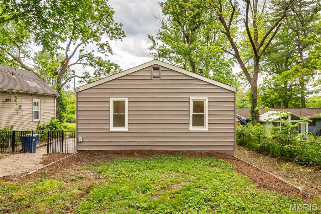 Marshall Heights - Residential